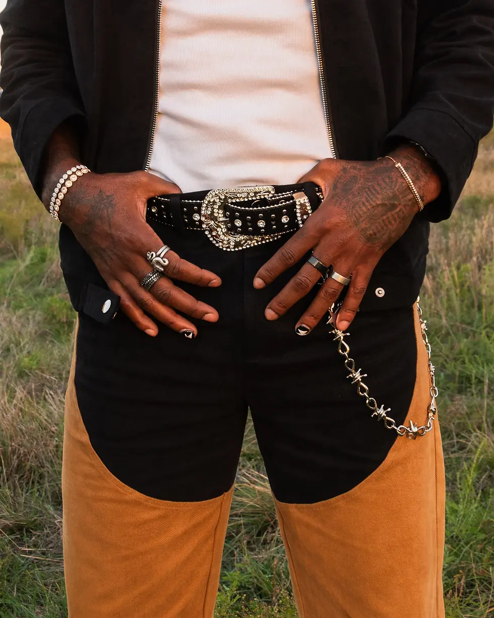 Thumbnail: rodeo pants