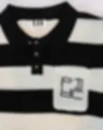 Thumbnail: keys knit polo