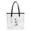 Thumbnail: STAY STRONG Clear Tote