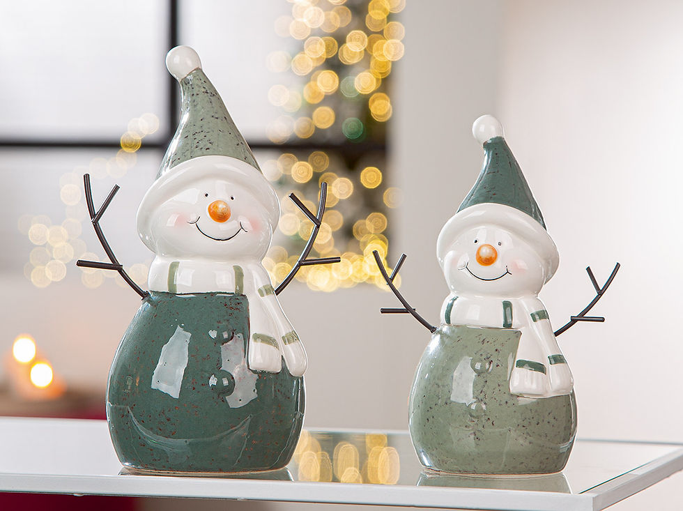 תמונה ממוזערת: Snowman "Nubo"