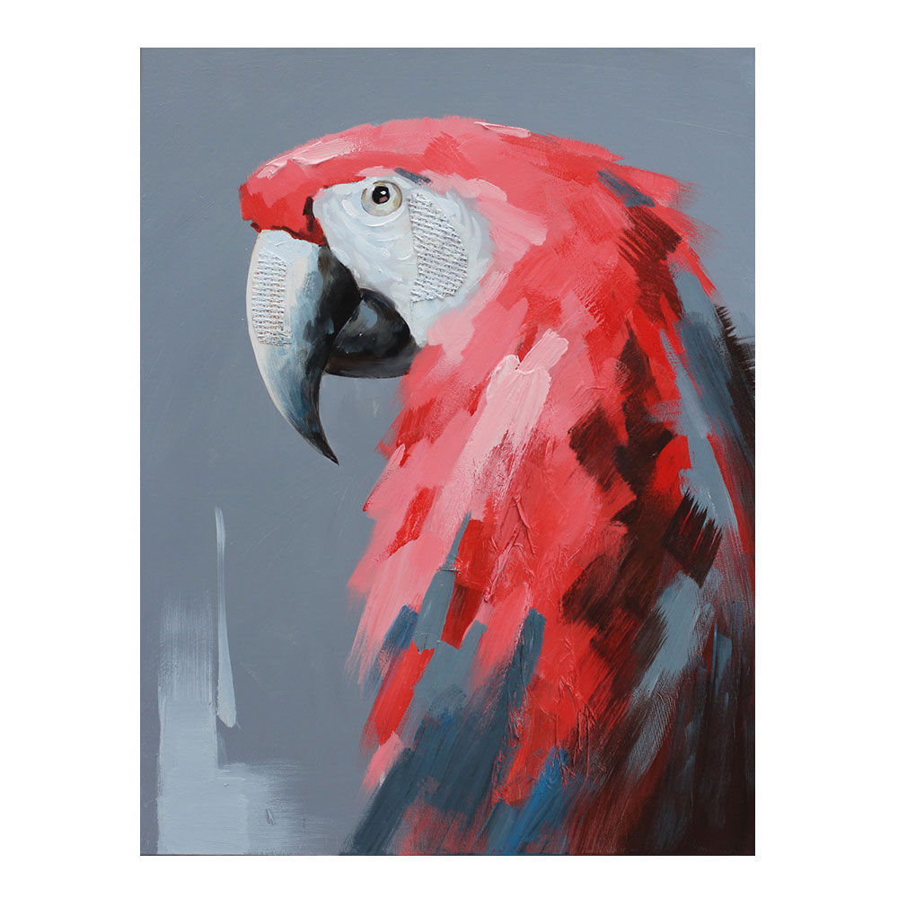 תמונת "Red Parrot"