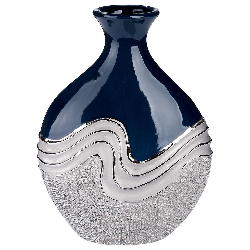 תמונה ממוזערת: אגרטל "Wavy"