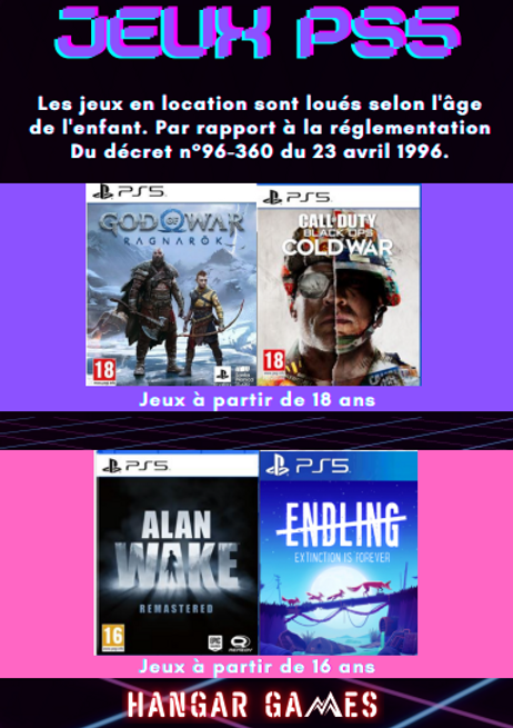 Jeux Zone gaming