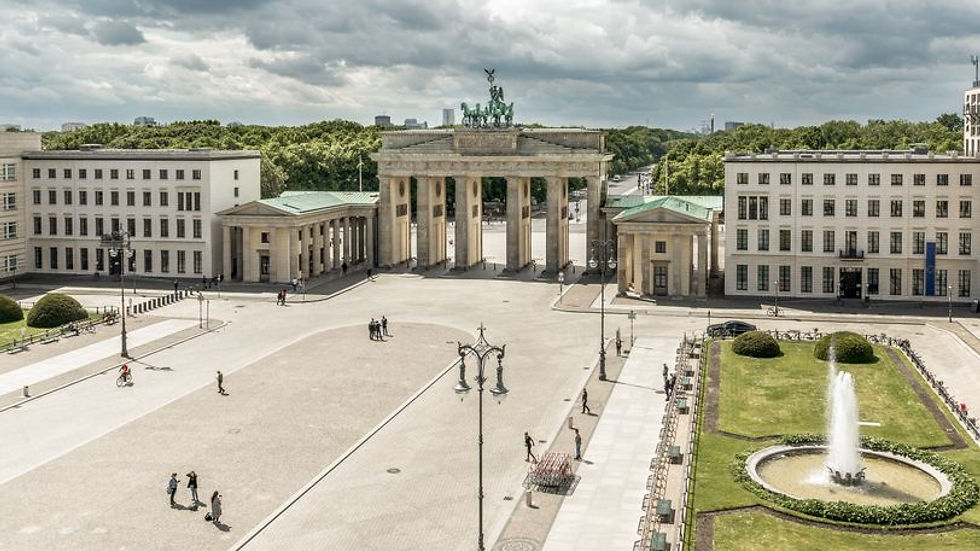 Hüpfburg für Geburtstagsfeier Berlin