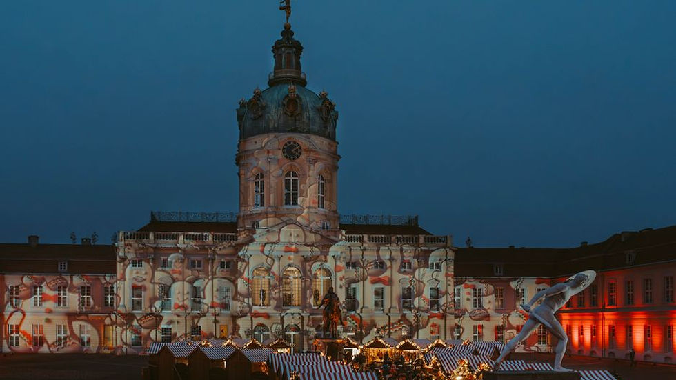 Hüpfburgverleih für Kinderfeste in Brandenburg