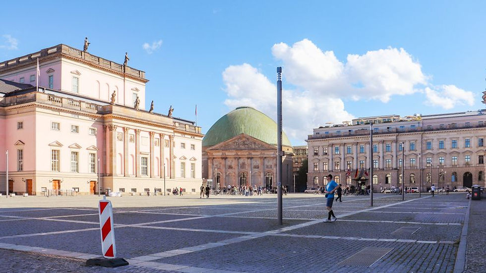 Hüpfburgen für Kindergeburtstage Berlin