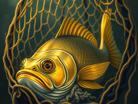 The Golden Fish, the Banana Farmer, and the Birth of a Just Market