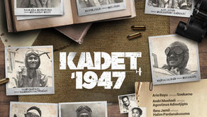 Film KADET 1947, Refleksi Lintas Zaman Peranan Generasi Muda
dan Potensinya untuk Negara