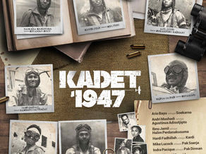 Film KADET 1947, Refleksi Lintas Zaman Peranan Generasi Muda
dan Potensinya untuk Negara
