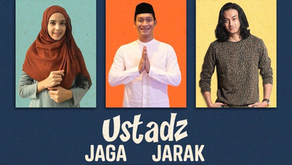 Temata Studios dan Menjadi Manusia Hadirkan Web Series ‘Ustadz Jaga Jarak' di Kala Pandemi