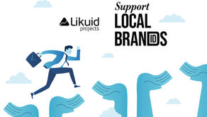 Likuid Dukung Bisnis Merek Lokal selama Krisis Pandemi