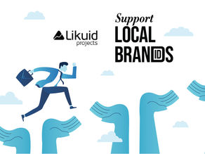 Likuid Dukung Bisnis Merek Lokal selama Krisis Pandemi