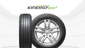 Hankook Tire Resmi Menjadi Ban Orisinal Honda VEZEL Hybrid 2021 di Jepang