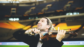 Berkumandang di Liga Eropa UEFA 2020,“Symphony of Silence” Bangkitkan Solidaritas Sepak Bola Dunia