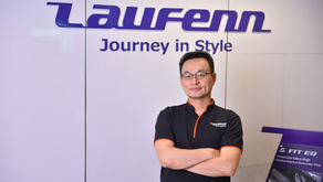 Usung Pengalaman Berkendara Penuh Gaya,Hankook Tire Luncurkan Seri“Laufenn”
