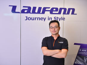 Usung Pengalaman Berkendara Penuh Gaya,Hankook Tire Luncurkan Seri“Laufenn”