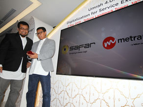 Safar Kenalkan Aplikasi Online Marketplace Untuk Rencanakan Umrah Gampang dan Aman