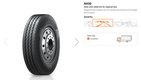 Bantu Pelaku Usaha Hadapi New Normal, Hankook Tire Dukung Efisiensi Biaya Operasional Kendaraan