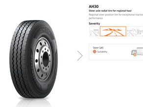 Bantu Pelaku Usaha Hadapi New Normal, Hankook Tire Dukung Efisiensi Biaya Operasional Kendaraan