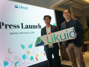 Fintech Project Finacing “Likuid” Diluncurkan!