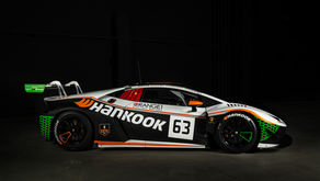 Ini Formasi Baru Hankook FFF Racing Team, Siap Melaga di ADAC Total 24H di Jerman