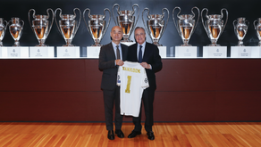 Hankook Tire Teruskan Komitmen Dukungan Untuk Real Madrid C.F hingga 2023