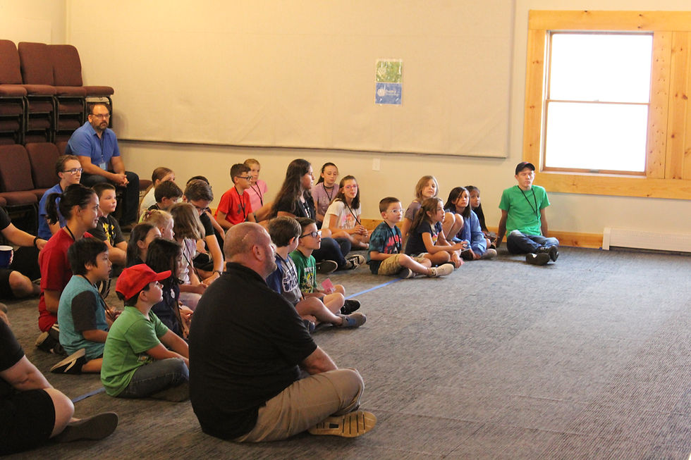 Awana at Grace Bible Fellowship