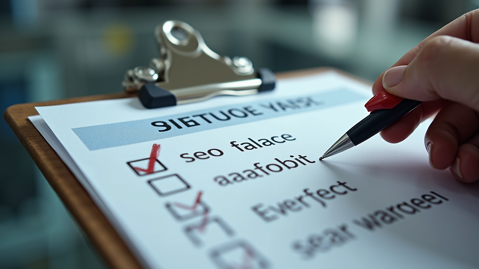 Quick Safety Audits: Streamline Your Compliance Process