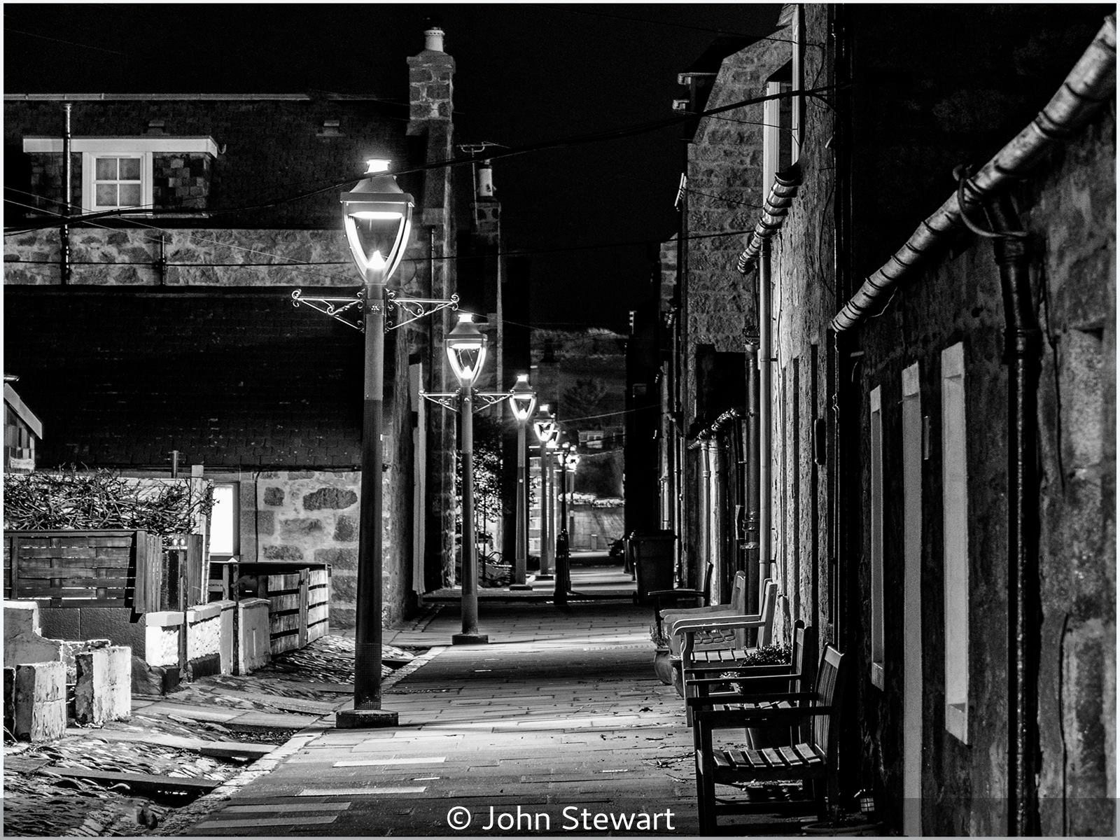 Gss Lamp Alley