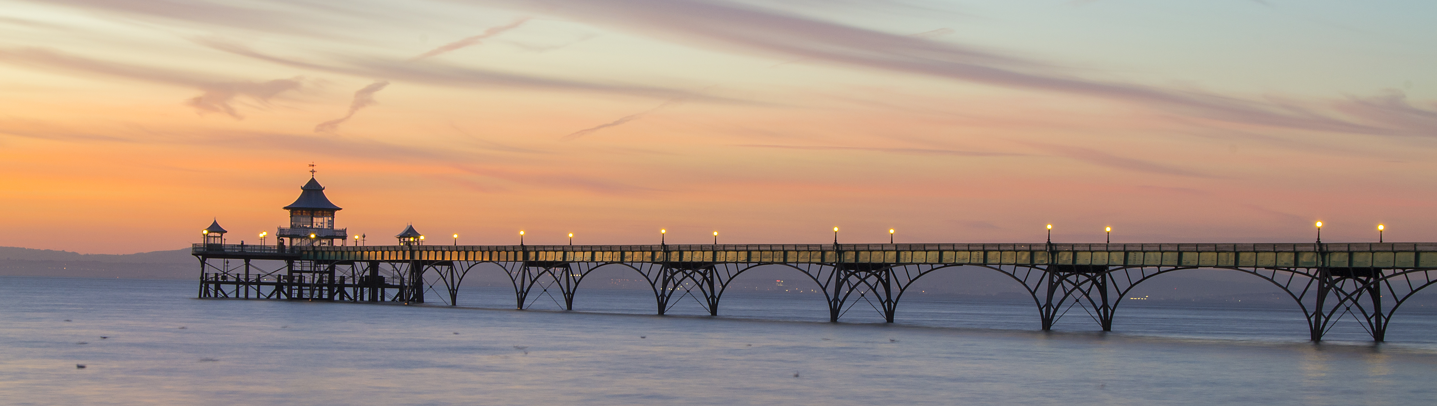 Clevedon Pier