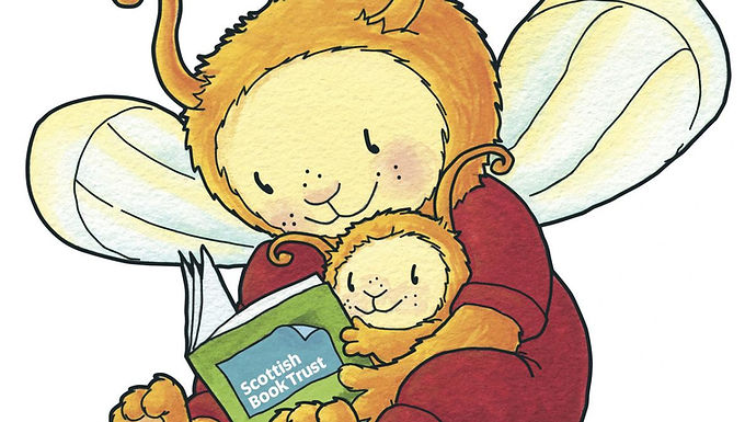 Bookbug Parent Cafe Watch Party