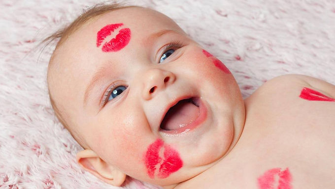 Baby Valentine Party