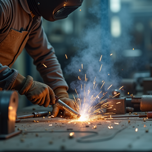 Get Started with Beginner Welding Tutorials: A Pathway to Craftsmanship and Creativity