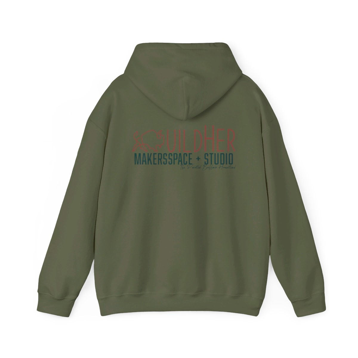 BuildHER Heavy Blend™ Sweatshirt