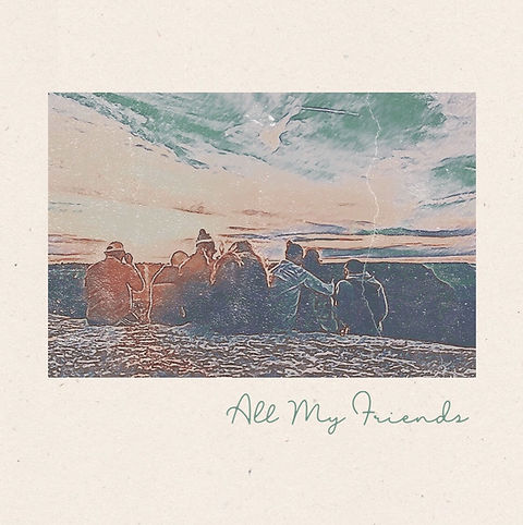All My Friends CD | Arbour Season