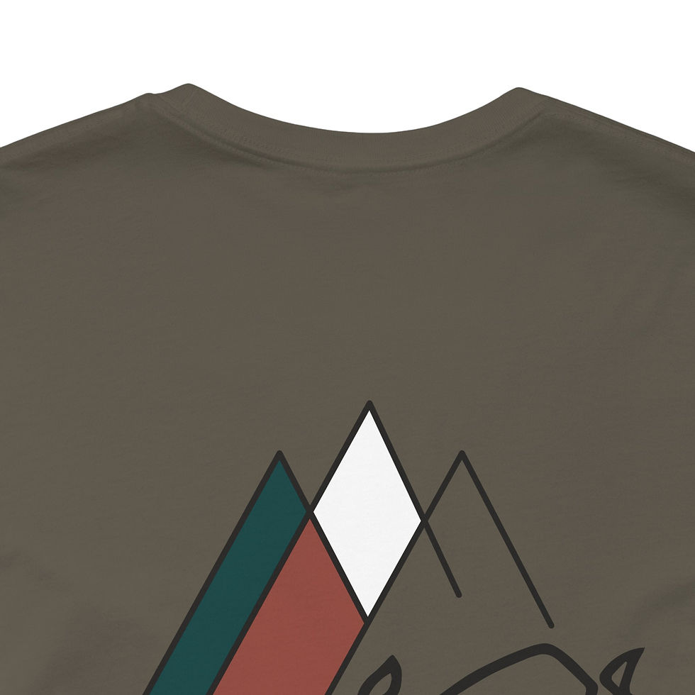 Thumbnail: Aframe Buffalo Short Sleeve Tee