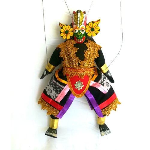 Thumbnail: Raksha Puppet