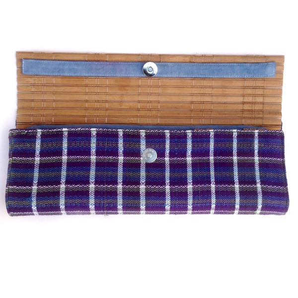 Thumbnail: Handloom Clutch