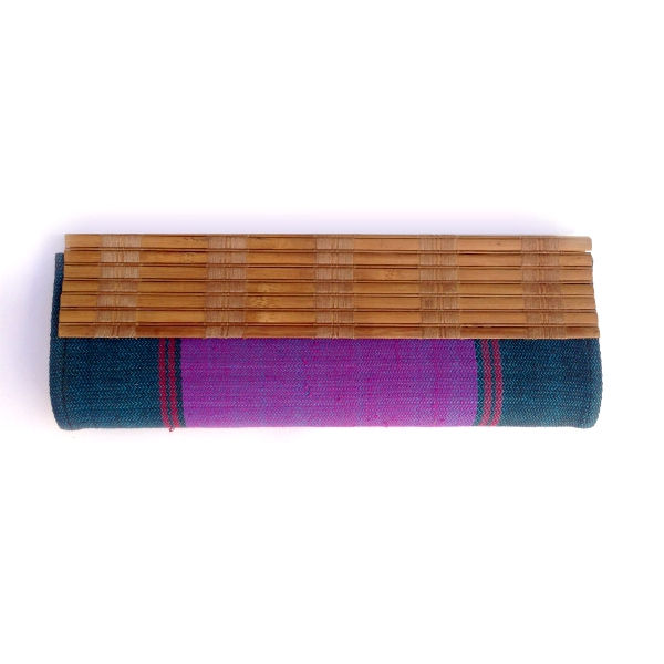 Thumbnail: Handloom Clutch