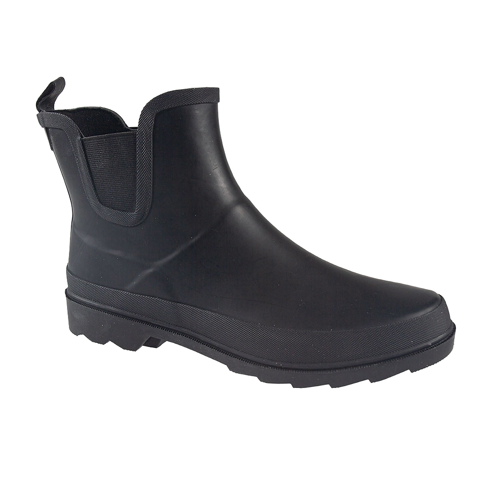 Thumbnail: Ladies Low Cut Chelsea Wellingtons WMTT22CJ204
