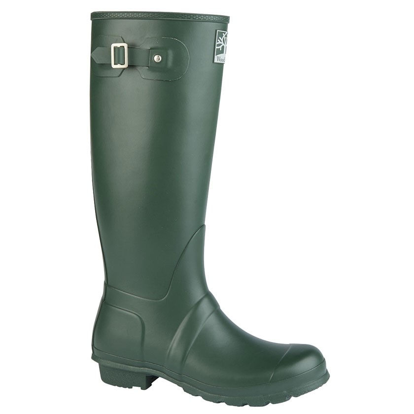WOODLAND Quality Strap Unisex Wellington Green