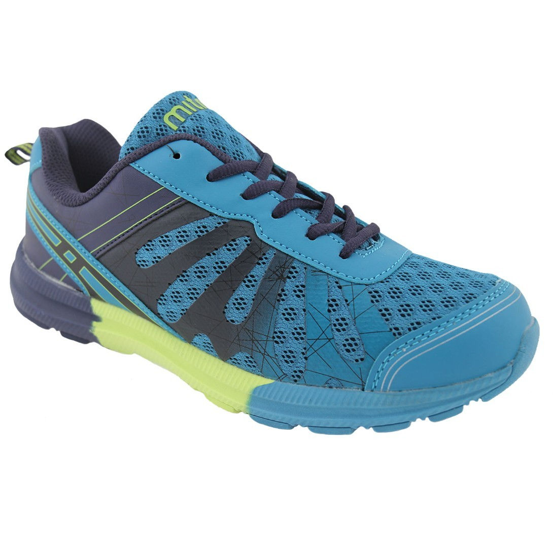 Junior Boys Mitre Lightweight Trainers AU Elite