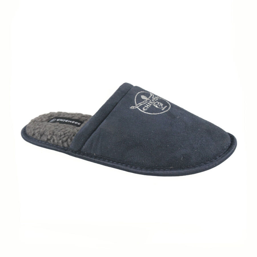 Thumbnail: Mens Indoor Mule Slippers 514