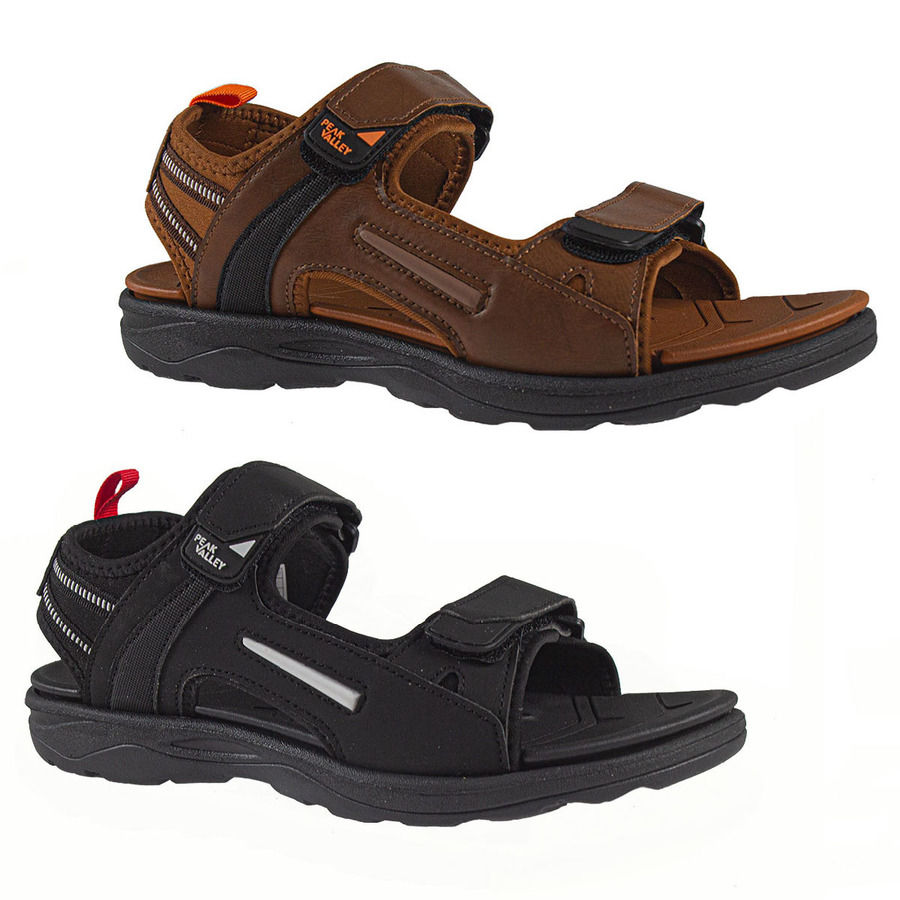 Mens Peak Valley Ashley Lightweight Sandals 7575