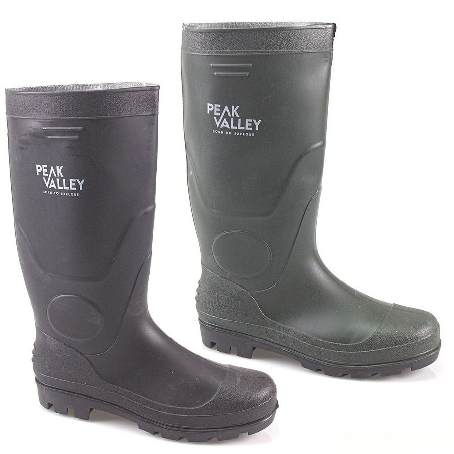 Peak Valley Storm PVC Wellington PV190-M