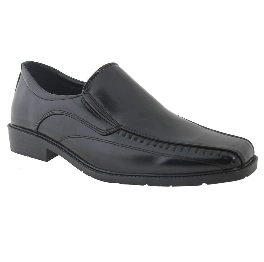 Mens Jeko Smart Formal Slip On Shoes SF-003