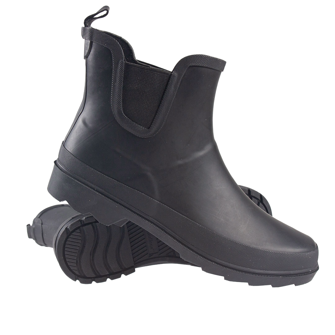 Ladies Low Cut Chelsea Wellingtons WMTT22CJ204