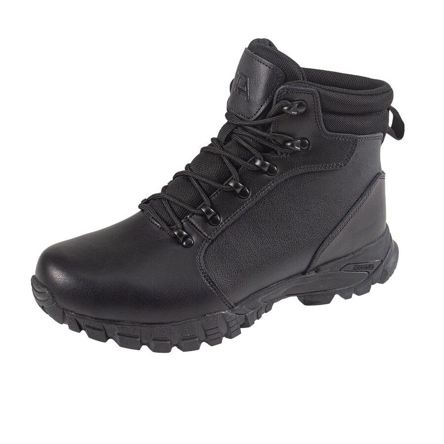 Thumbnail: Mens AT XT2408 Leather Hiking Boots With A Cushioned Insole