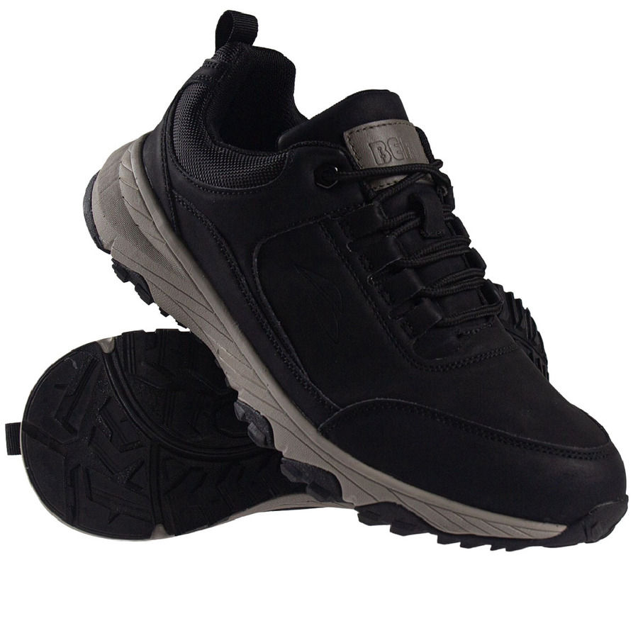 Thumbnail: Mens Berli Lightweight Hiking Trainers YN-00010