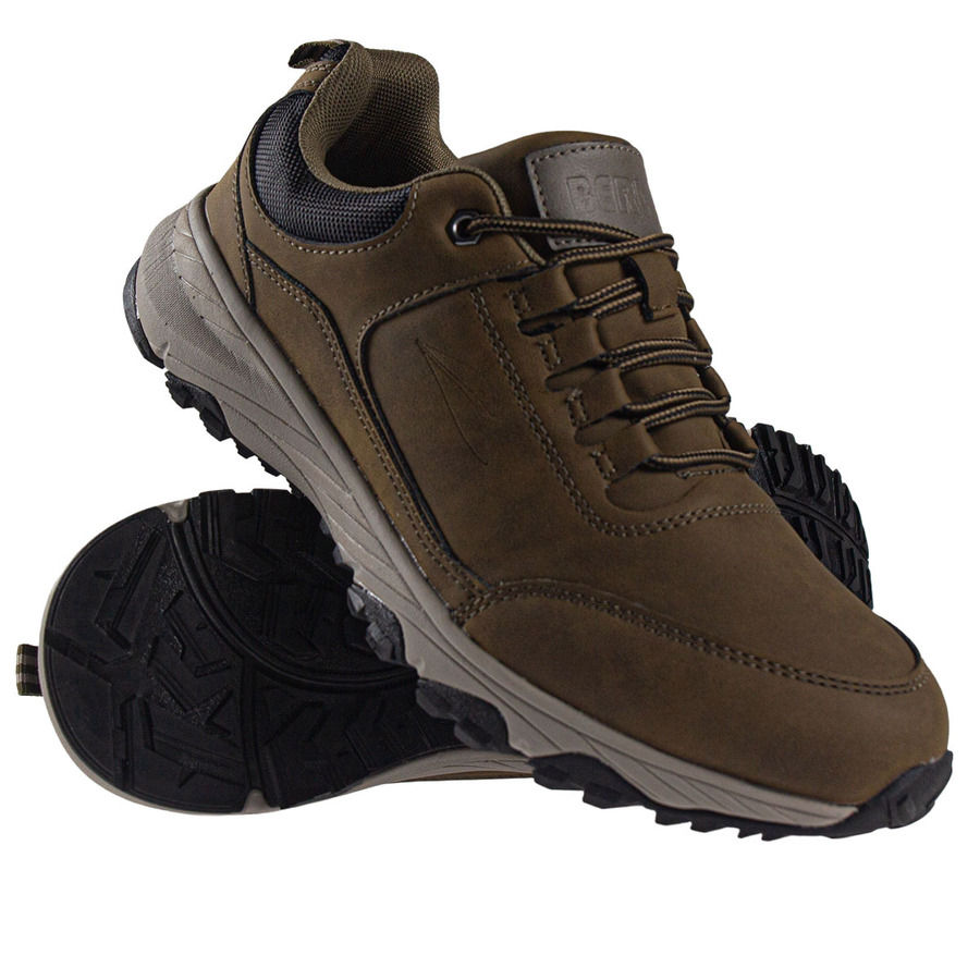 Thumbnail: Mens Berli Lightweight Hiking Trainers YN-00010